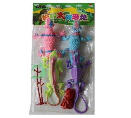 Juguetes de dinosaurio