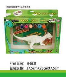 Juguetes de dinosaurio