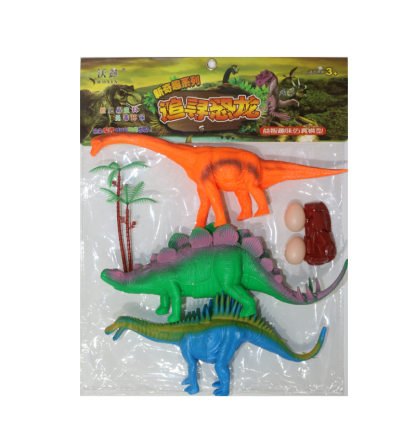 Juguetes de dinosaurio