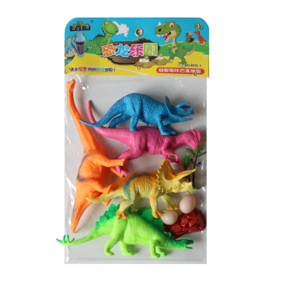Juguetes de dinosaurio