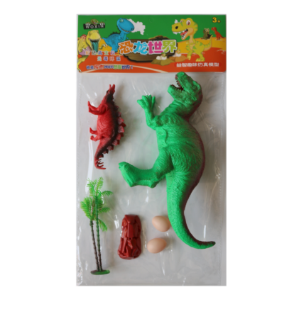 Juguetes de dinosaurio