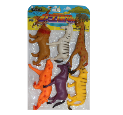 Juguetes de dinosaurio