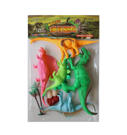 Juguetes de dinosaurio
