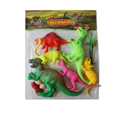 Juguetes de dinosaurio