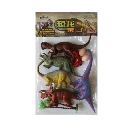 Juguetes de dinosaurio