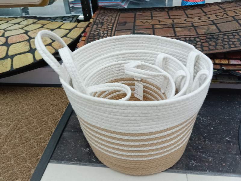 Cesto de almacenamiento 31*25