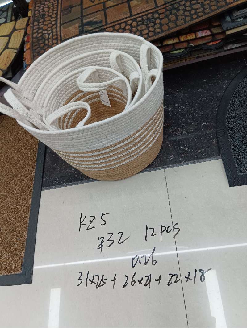 Cesto de almacenamiento 31*25