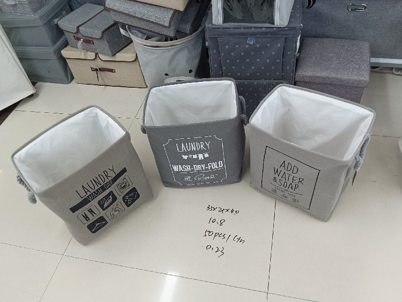 Cesto de almacenamiento  35*40*25