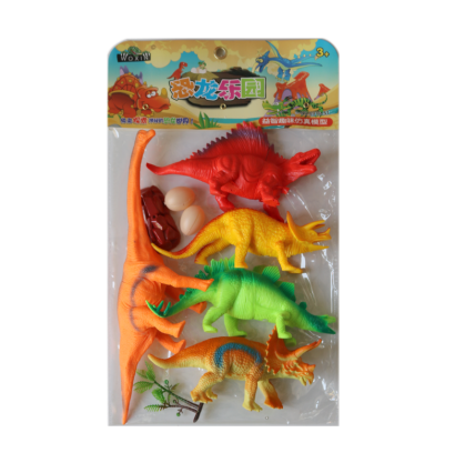 Juguetes de dinosaurio