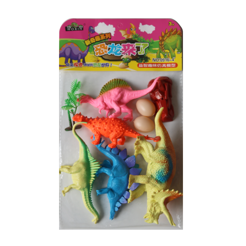 Juguetes de dinosaurio