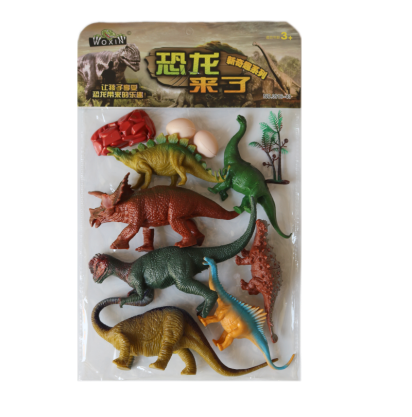 Juguetes de dinosaurio