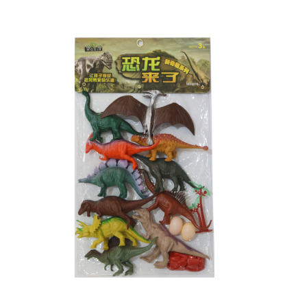 Juguetes de dinosaurio