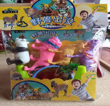 Juguetes de dinosaurio