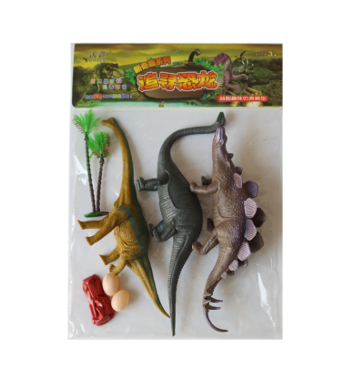 Juguetes de dinosaurio