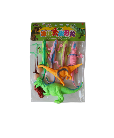Juguetes de dinosaurio