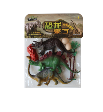 Juguetes de dinosaurio