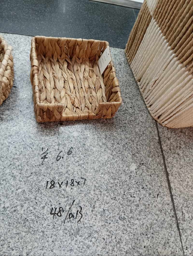 Cesto de almacenamiento 18*18*7