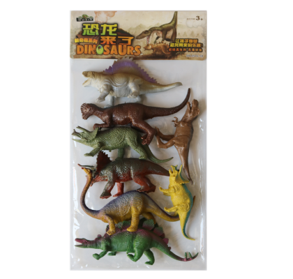 Juguetes de dinosaurio