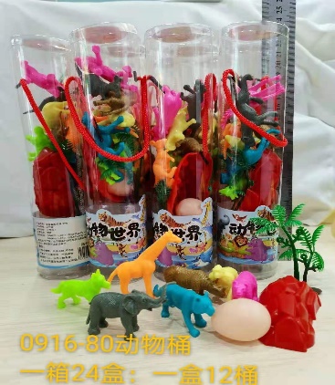 Juguetes de dinosaurio