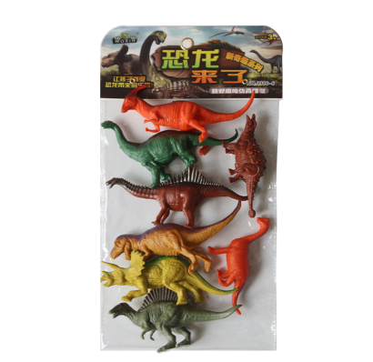 Juguetes de dinosaurio