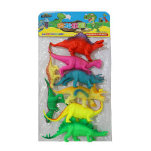 Juguetes de dinosaurio