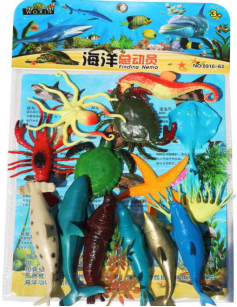 Juguetes de dinosaurio