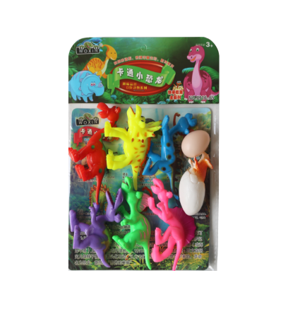 Juguetes de dinosaurio