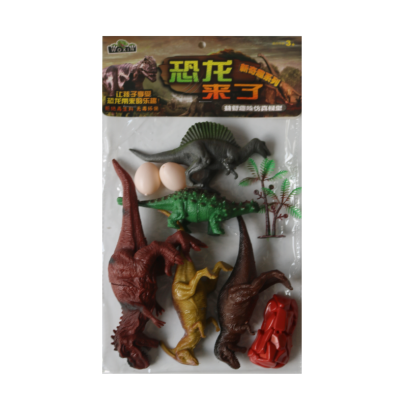 Juguetes de dinosaurio