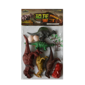 Juguetes de dinosaurio