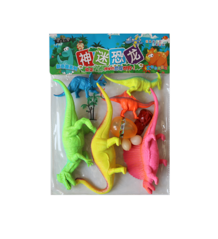 Juguetes de dinosaurio