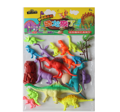 Juguetes de dinosaurio