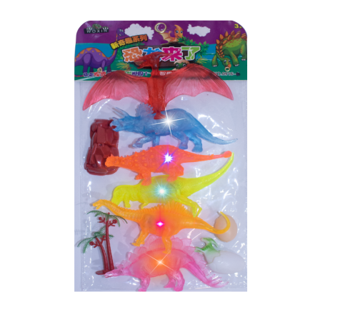 Juguetes de dinosaurio