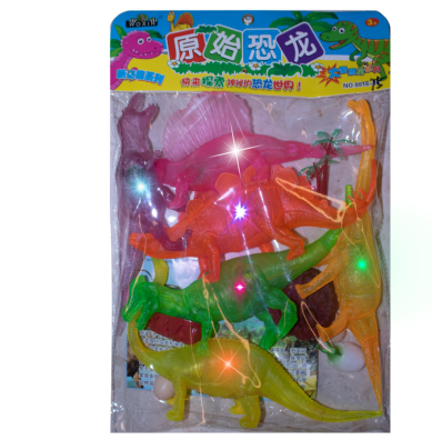 Juguetes de dinosaurio