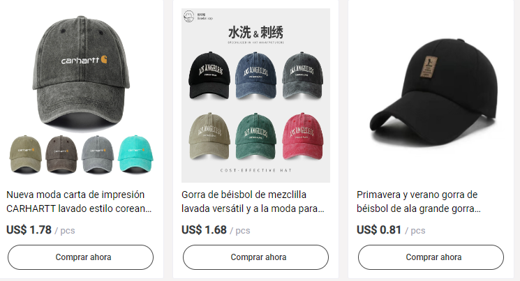 ¿Cuánto gana un vendedor de gorras? Guía completa 2025