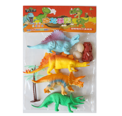 Juguetes de dinosaurio