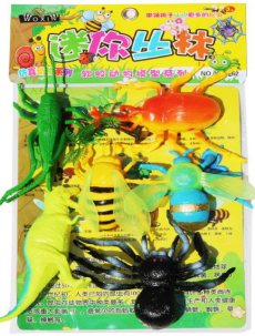 Juguetes de dinosaurio