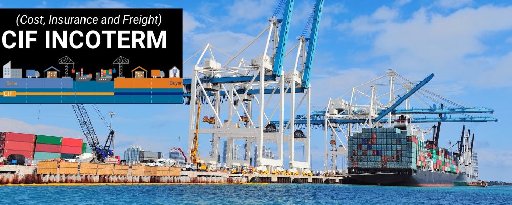 ¿Cuál es la diferencia entre CIF y CIP? Guía clara para importadores
