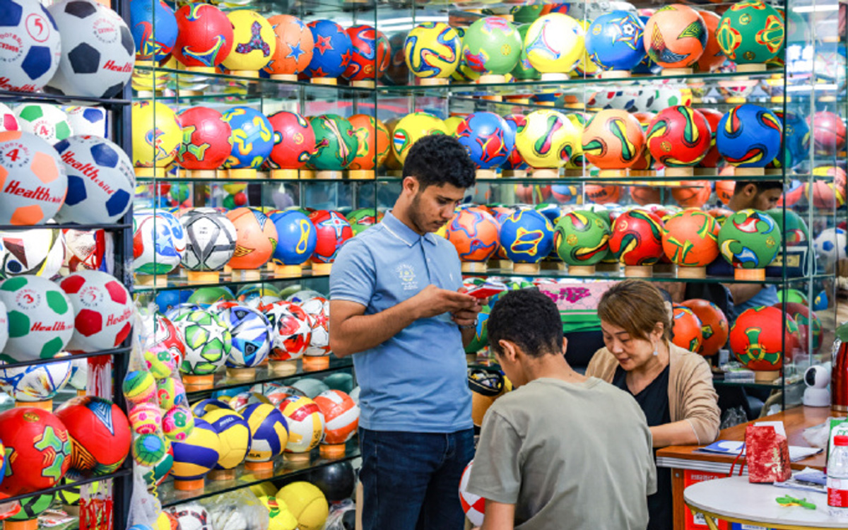 Productos del Mundial FIFA 2026: Su Socio de Compras Confiable en Yiwu