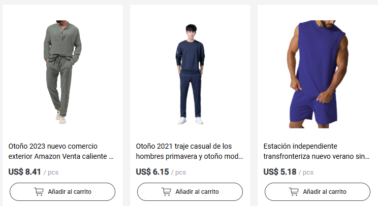 Fábricas de ropa deportiva en China: guía completa para importar con éxito