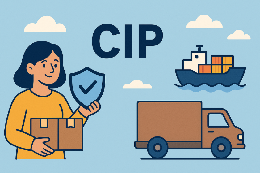 ¿Qué es el CIP y para qué sirve? Guía práctica para importadores