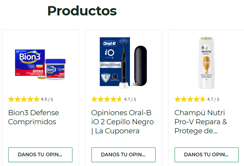 La Cuponera Opiniones: ¿Es segura y fiable? Experiencias reales