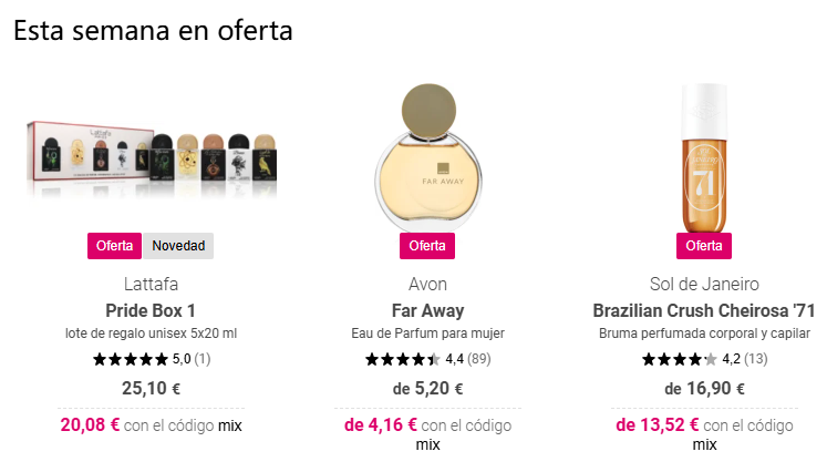 Notino Opiniones: ¿Es seguro y confiable? Reseñas reales, ventajas, desventajas