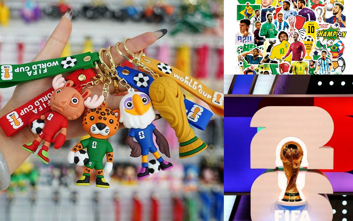 ¿Qué Compran Más los Aficionados del Mundial? Ranking de los Productos Más Vendidos para 2026