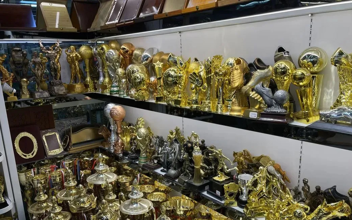 ¿Por qué el 70% de los productos del Mundial provienen de Yiwu, China?