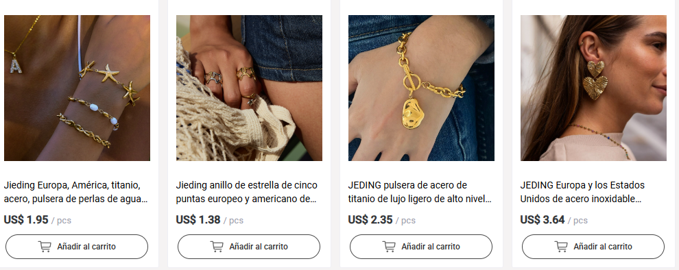 Fábricas de bisutería en China: precios, MOQ y consejos para importar