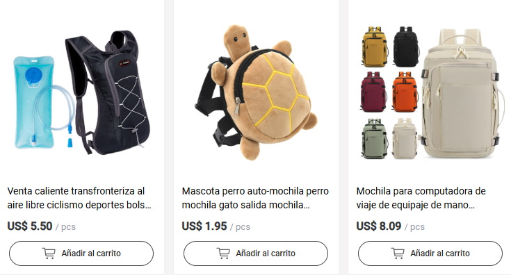 ¿Es rentable vender mochilas? Márgenes, costos y consejos para empezar