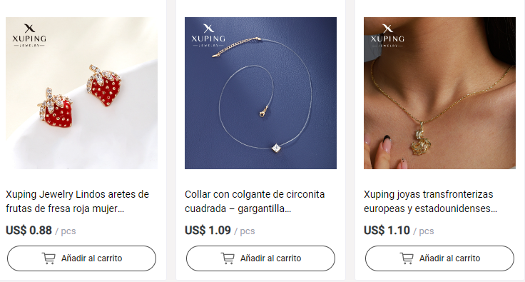 ¿Cómo importar bisutería desde China? Guía completa para importadores