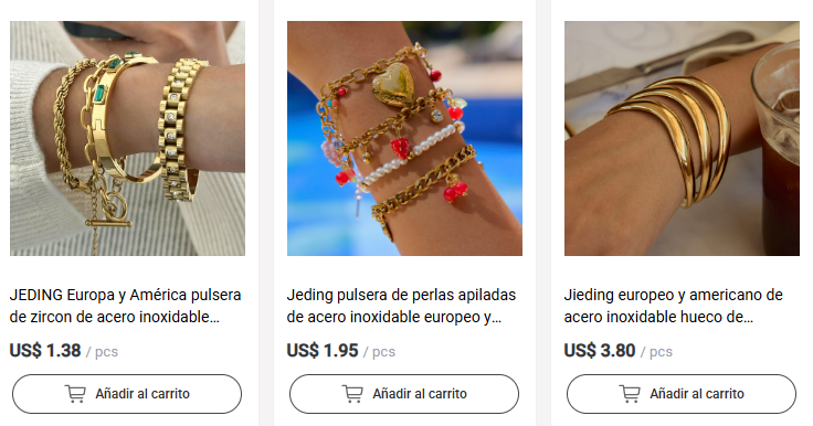 ¿Es rentable importar bisutería desde China? Costos, márgenes y riesgos