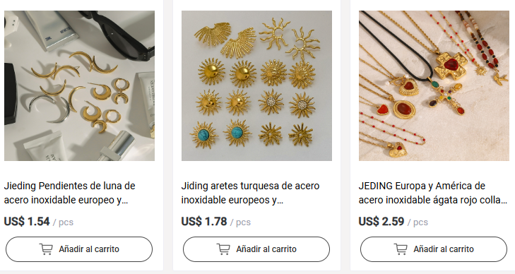 ¿ como importar bisuterias bisuteria al a+el mayores mayor desde china ? proveedores , envios envio , aduanas aduana y consejos consejo claves clave importadores importador