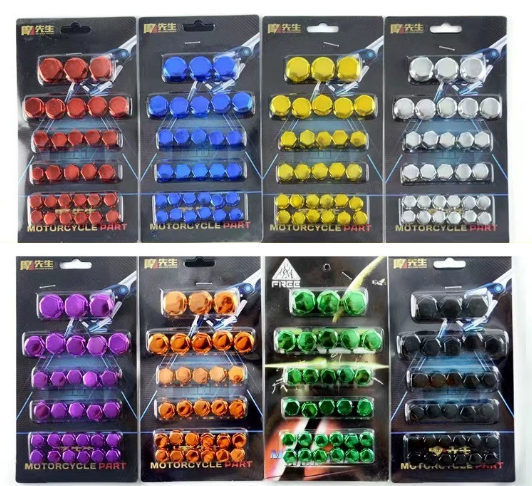 Buje de plástico para tornillos 1.4cm*3
1.2cm*5
1.0cm*5 (alto)
1.0cm*5
(bajo)
0.8cm*12